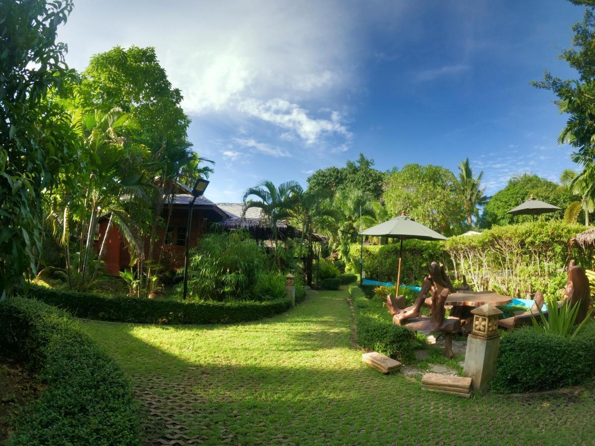 Cozy Garden Resort Ao Nang Exterior foto