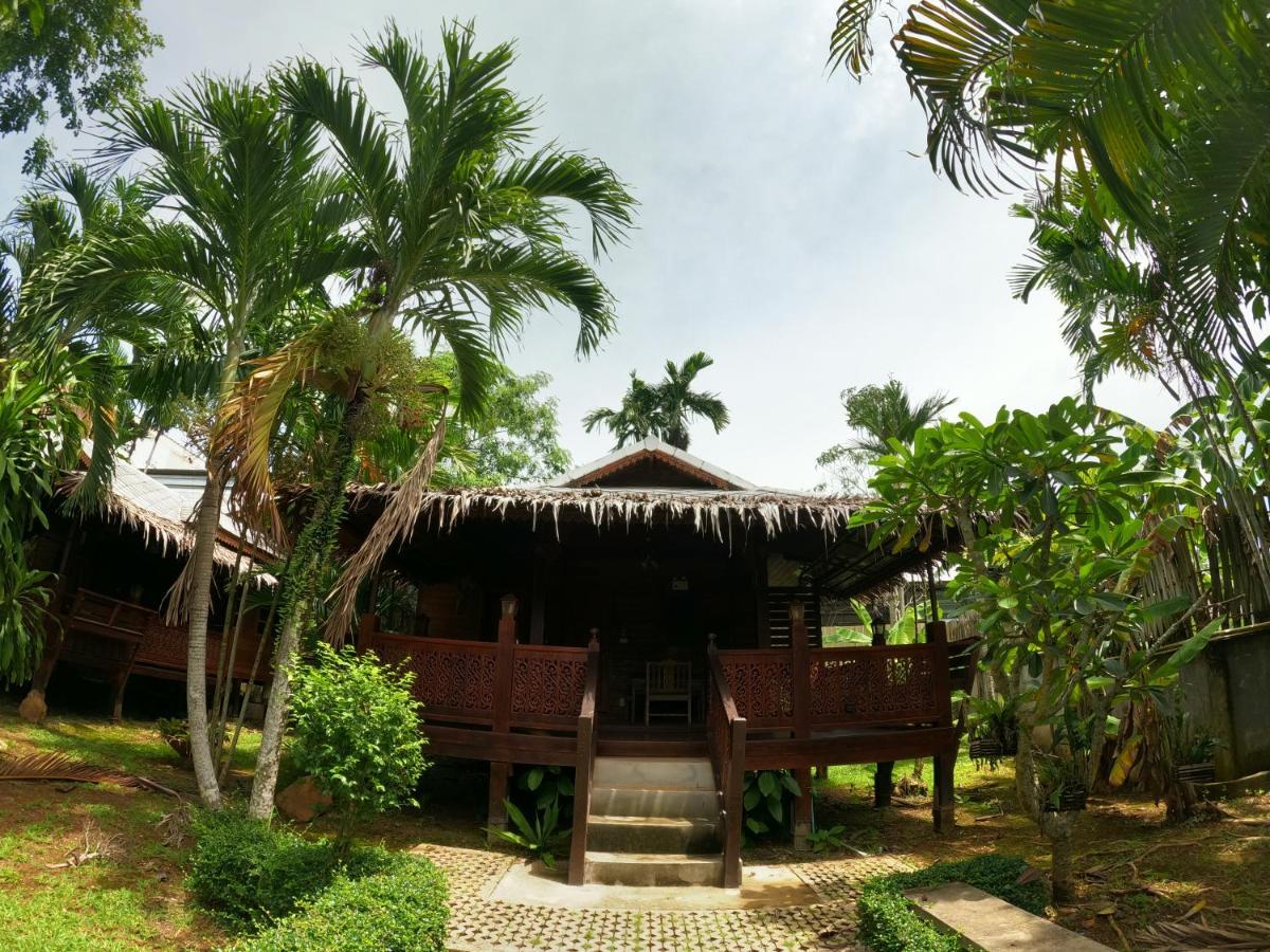 Cozy Garden Resort Ao Nang Exterior foto