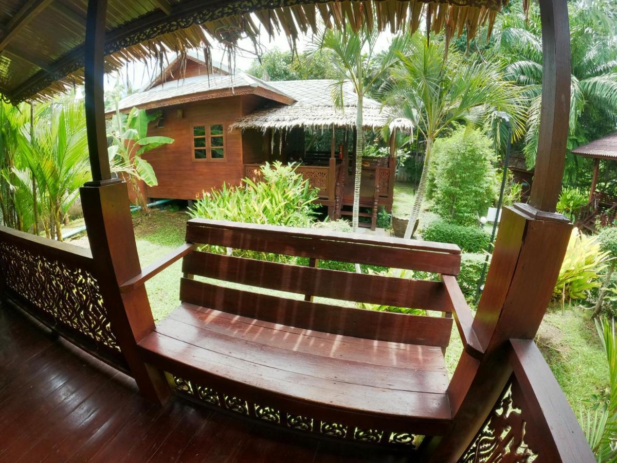 Cozy Garden Resort Ao Nang Exterior foto