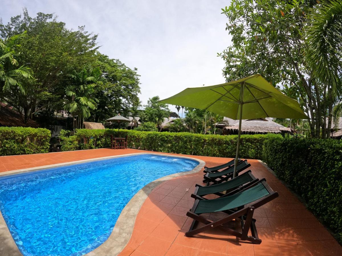 Cozy Garden Resort Ao Nang Exterior foto