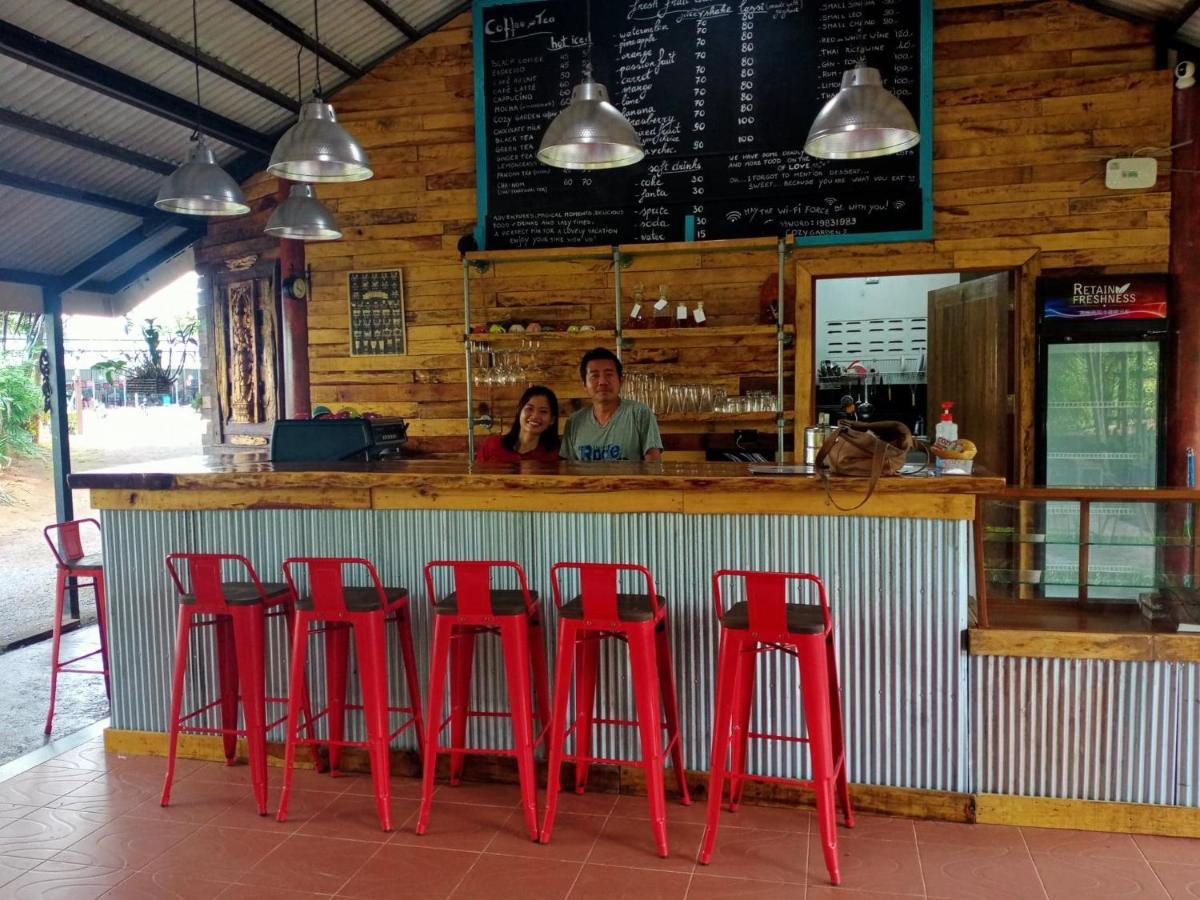 Cozy Garden Resort Ao Nang Exterior foto