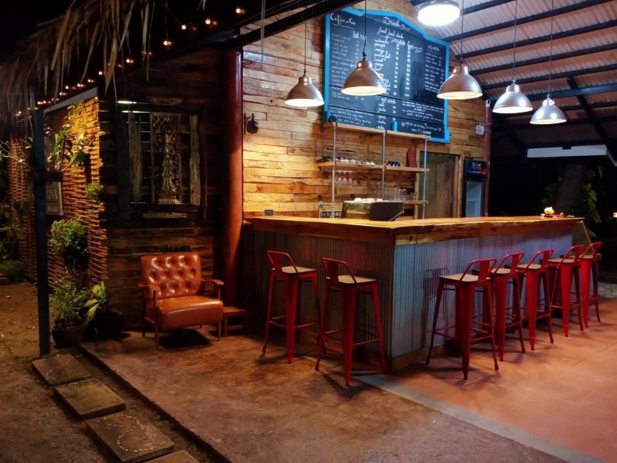 Cozy Garden Resort Ao Nang Exterior foto