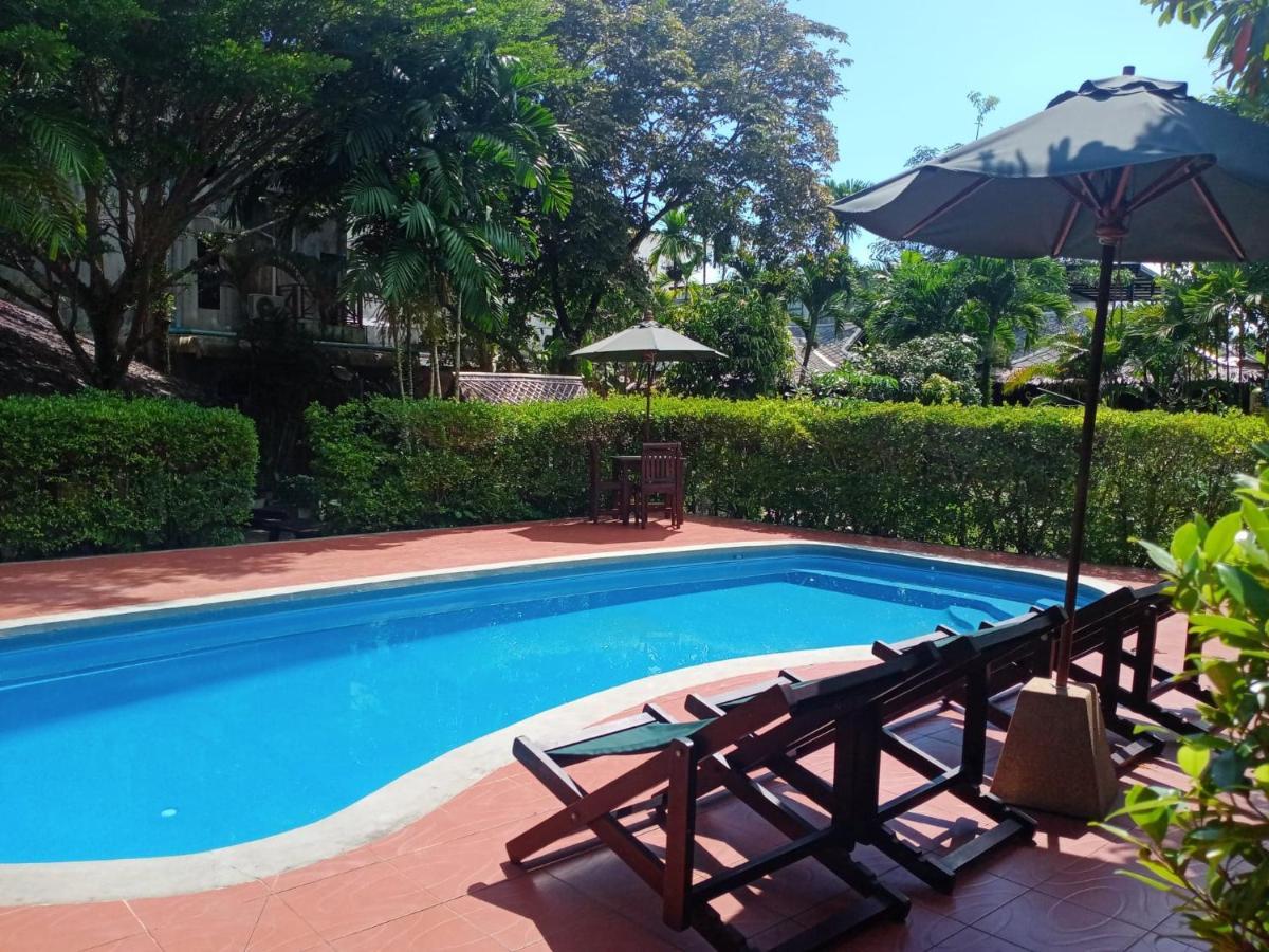 Cozy Garden Resort Ao Nang Exterior foto