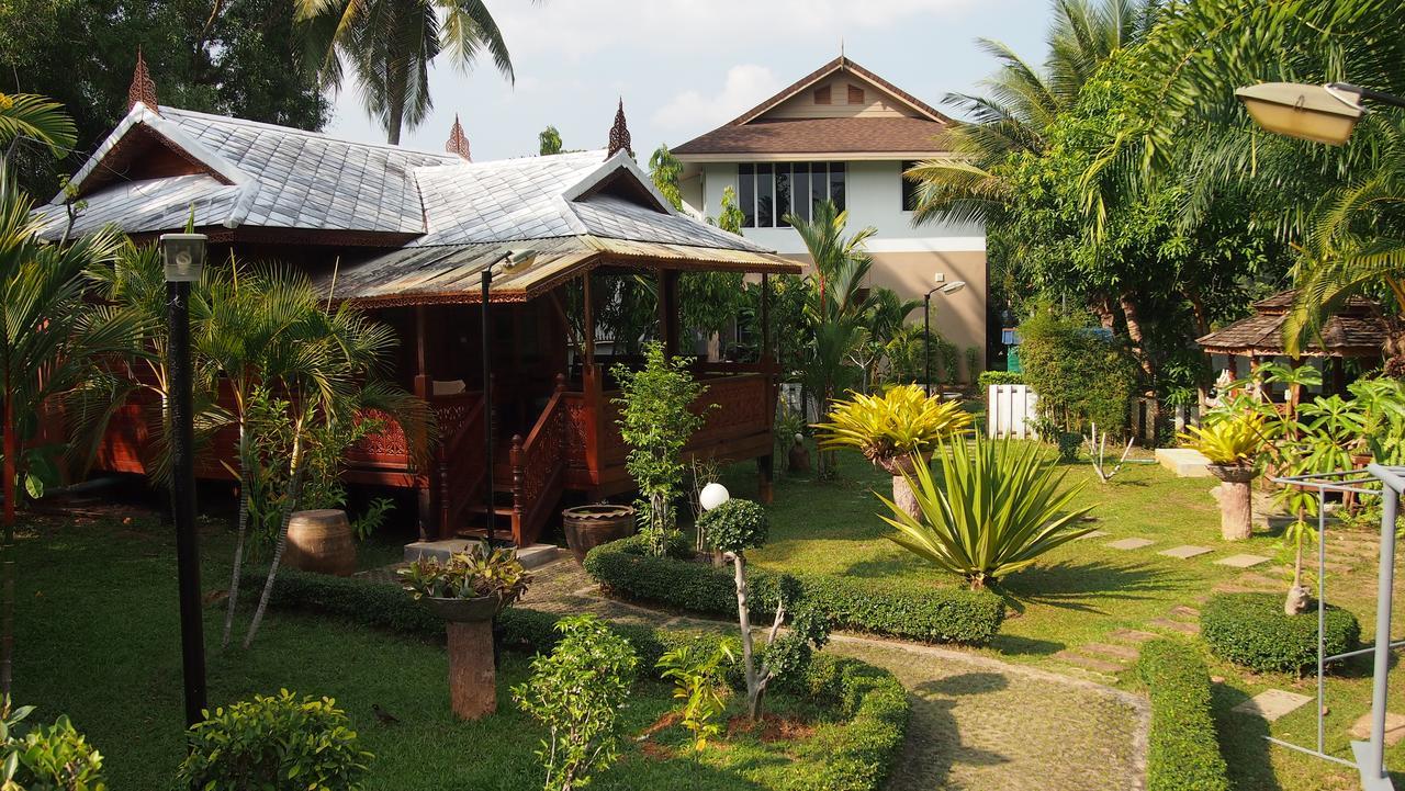 Cozy Garden Resort Ao Nang Exterior foto