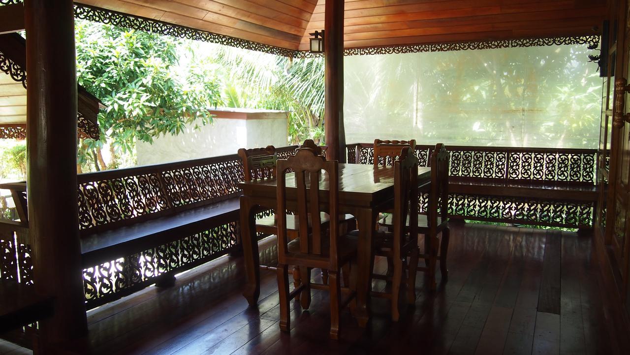 Cozy Garden Resort Ao Nang Exterior foto