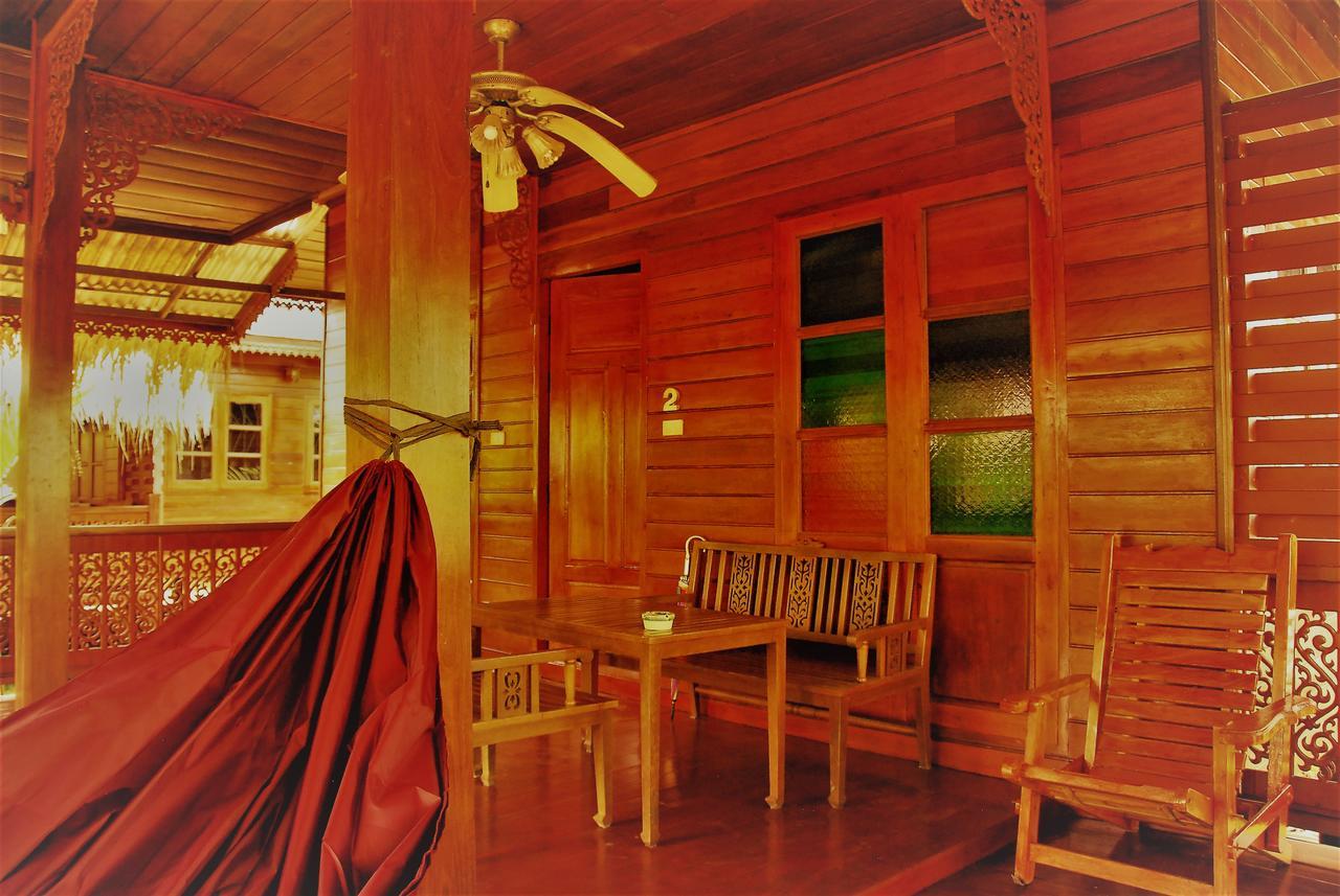 Cozy Garden Resort Ao Nang Exterior foto