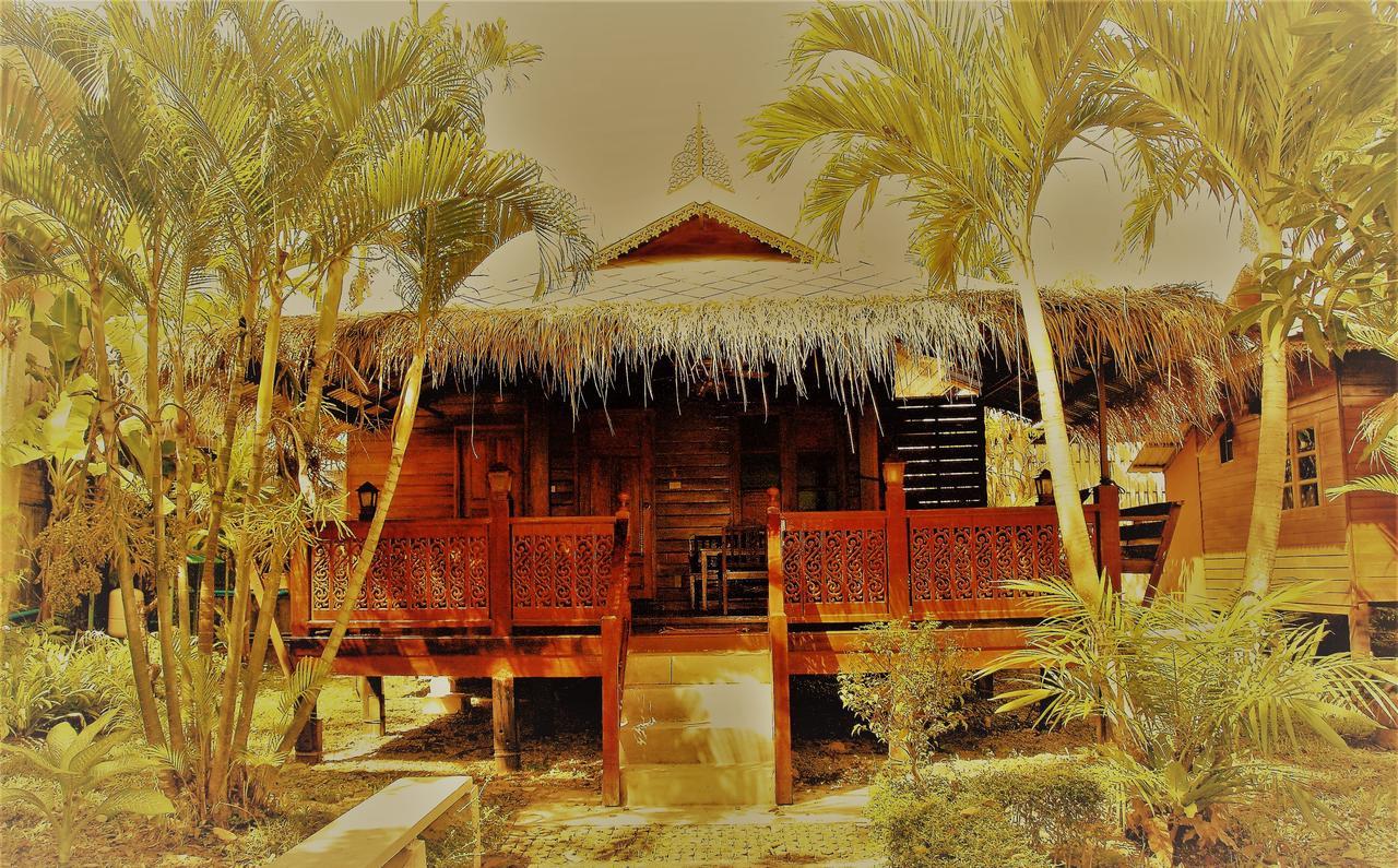 Cozy Garden Resort Ao Nang Exterior foto