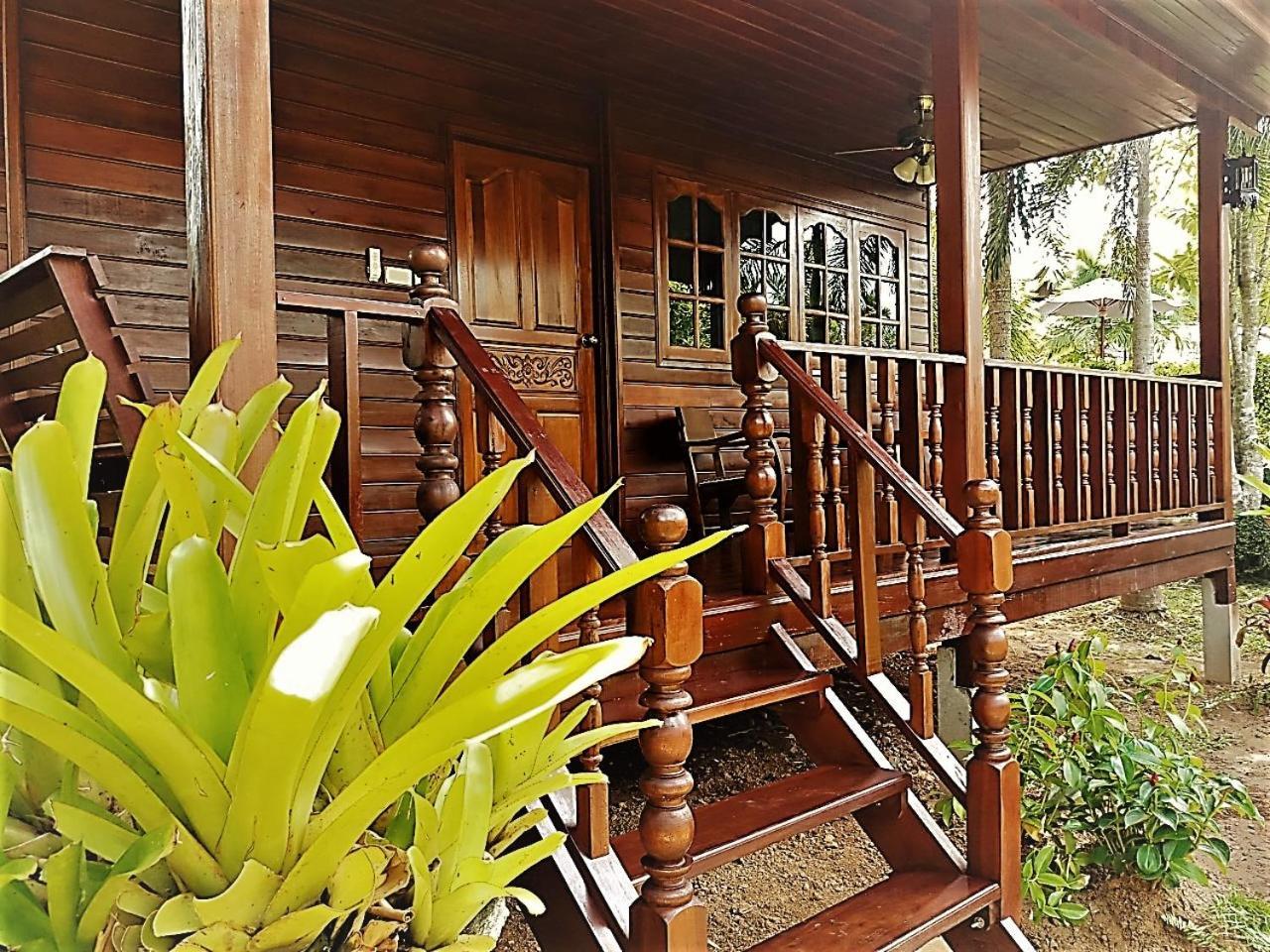 Cozy Garden Resort Ao Nang Exterior foto