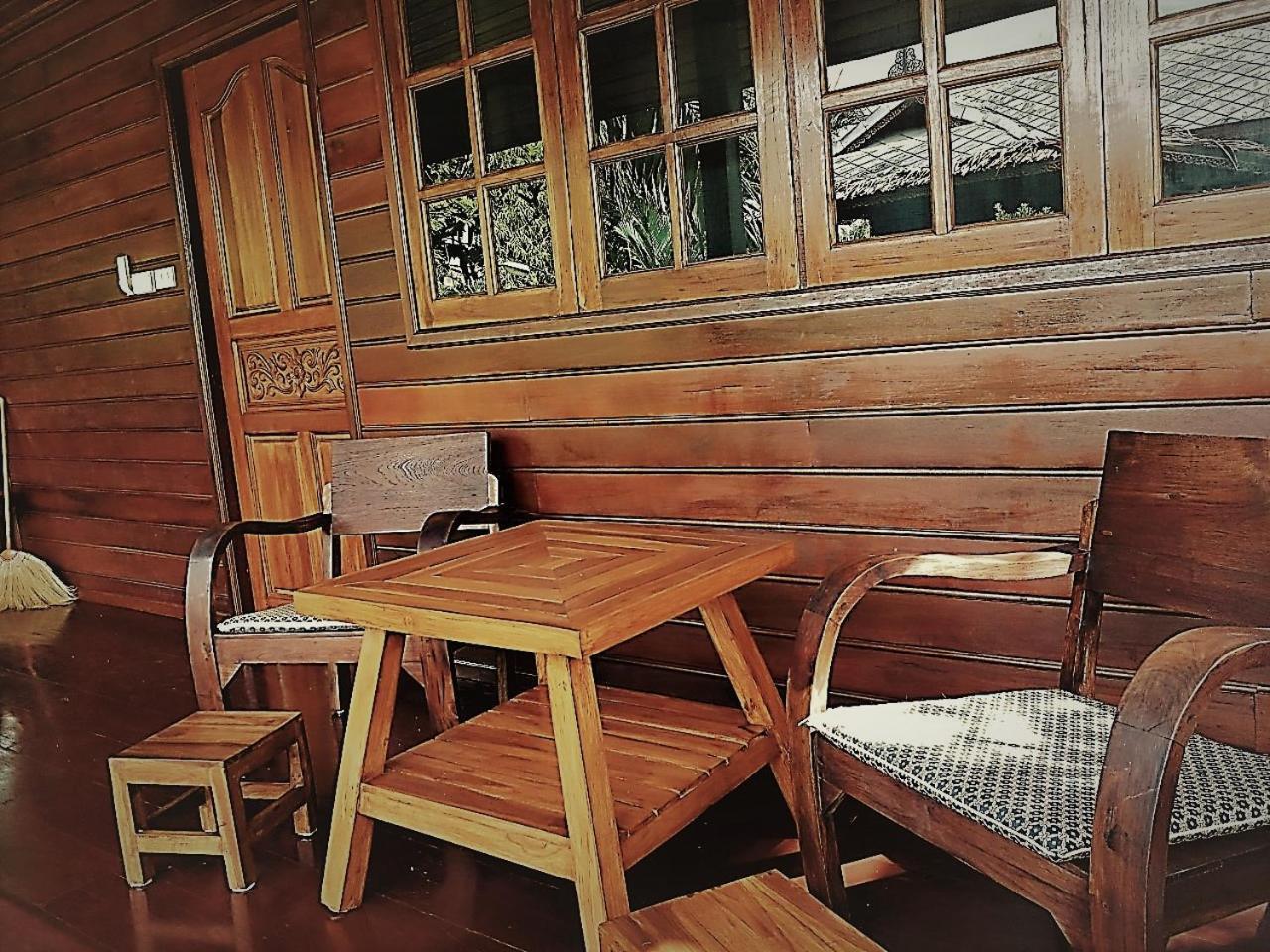 Cozy Garden Resort Ao Nang Exterior foto